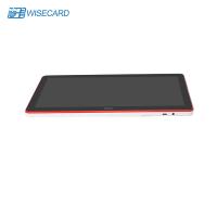 Tabuleta da caixa registadora de Smart EMV do supermercado do negócio
