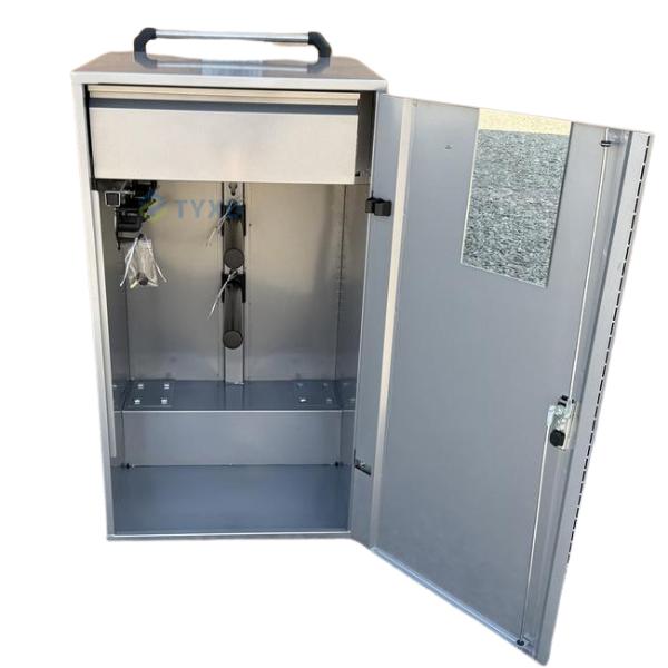 Metal Horse Saddle Trunk Tack Cabinet Mini Horse Saddle Box Saddle Rack Locker