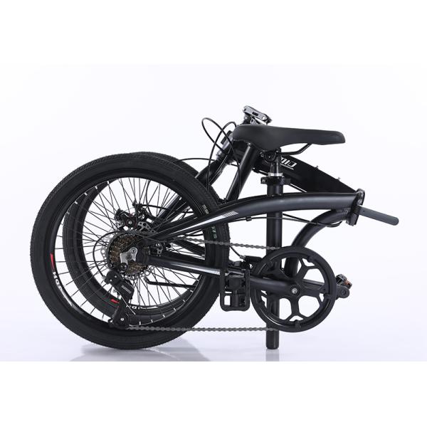 GOMID 20 inch SHIMANO kit gear cycle aluminium alloy folding city bike bisiklet custom foldable bicycle for easy storage