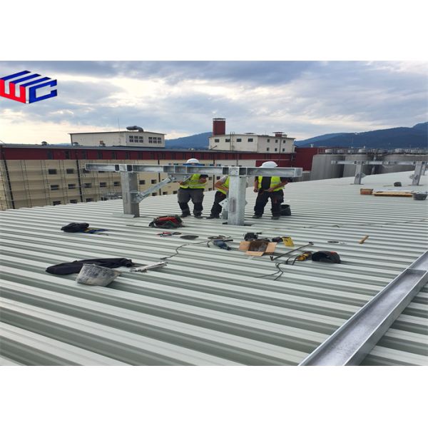OEM Commercial Heavy Duty Steel Structure System JIS Standard