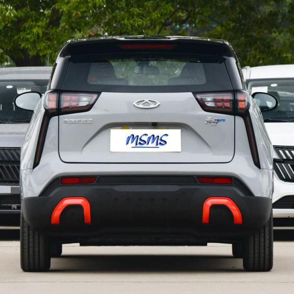 Chery Unbounded Pro Electric The Ultimate Mini Car with 301Km Range and Fast Charge 0.5 H