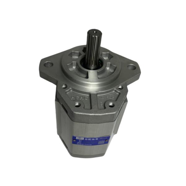 Durable Steel Material Gear Pump with Long Working Life for CPC40-50 Forklifts in Hydraulic Systems