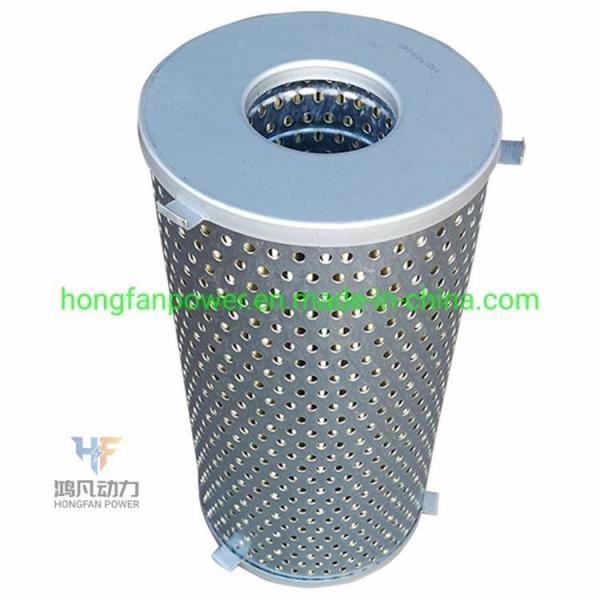 Jichai A12V190pzl Diesel Filter for Jinan Diesel Engine Parts 3012.18.10A Oil Filter