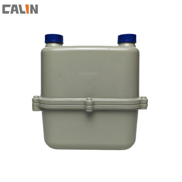 Smart 4 Chamber Prepaid Gas Meter