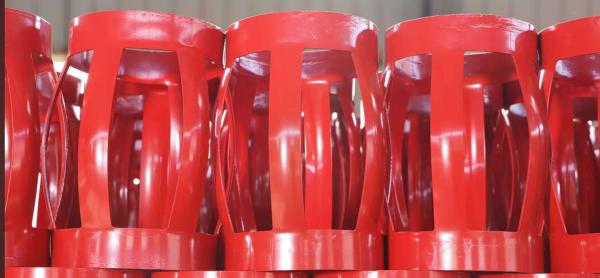 Unibody Bow Spring Casing Centralizers Flexible-spring Centralizers for 13 3/8 Casing STD