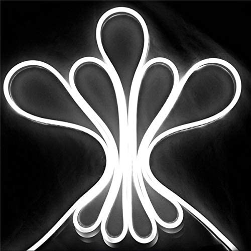 Никакая хрупкая веревочка IP67 гибкого трубопровода СИД Dimmable неоновая не делает вырезывание водостойким 2.5cm