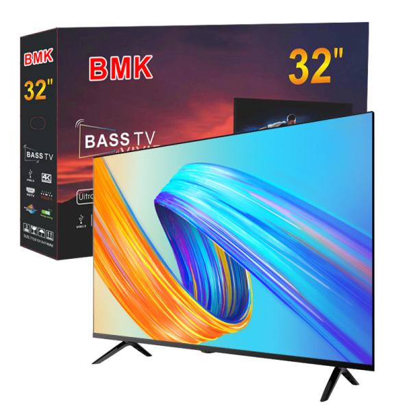 Smart Display 32 Inch TV Hotel 30 40 43 50 55 65 Inch LED TV With TV Stands Android