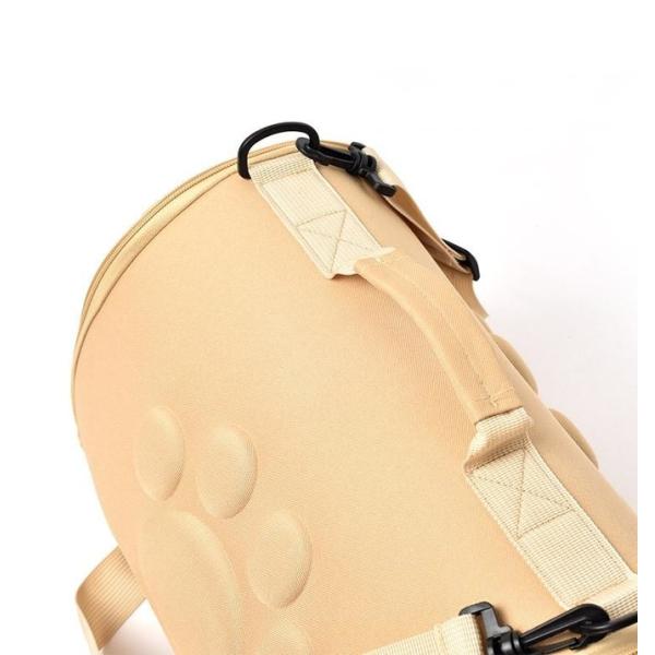 Pet Supplies Space Dog Bag EVA Pet Outing Bag Portable Cross-Body Breathable Pet Bag