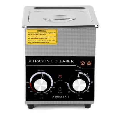 SUS Basket Ultra-sônico limpador com limpeza de água quente 100W Potência de aquecimento 160W Potência total