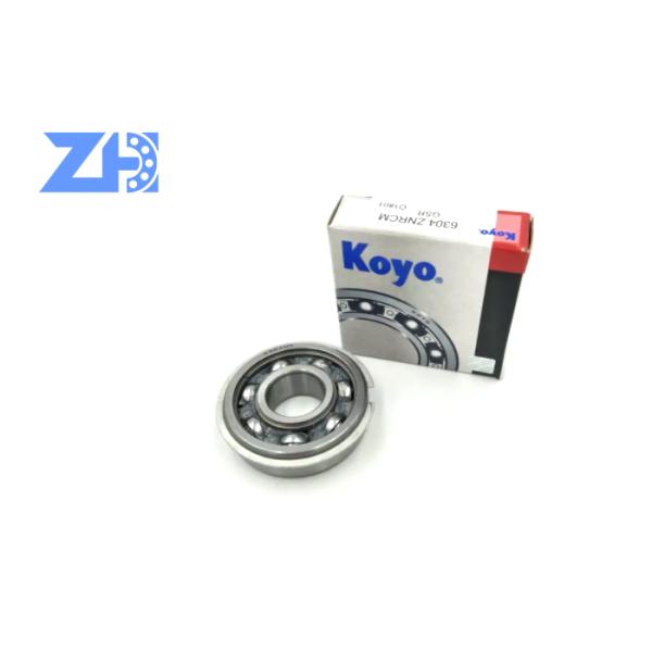Ball Bearing 6304 NR ZNR C3 Bearing 6304NR 6304ZNR NR ZNR Deep Groove Ball