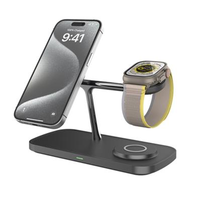 QI2 Carregador sem fio rápido magnético para iPhone12/13/14/15