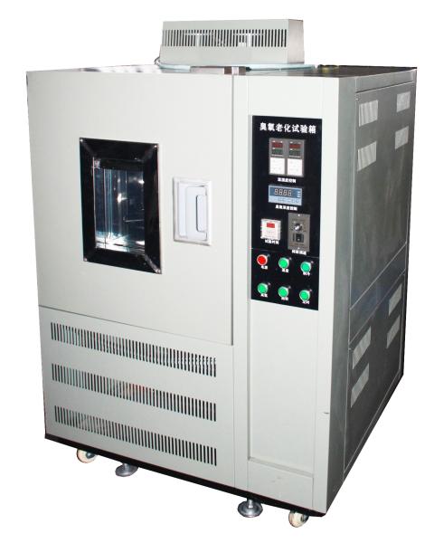 Rubber Automobile Leather Lab Aging Test Chamber Environmental Testing Chamber Ozone Aging Test Chamber