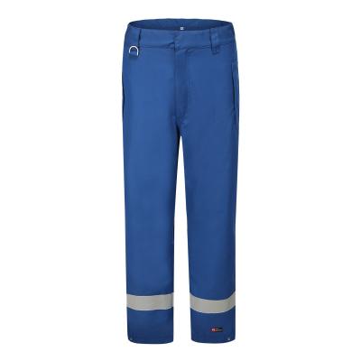 Light Weight aramid Fabric Electrical Arc Proof Work Trousers for electric power industry