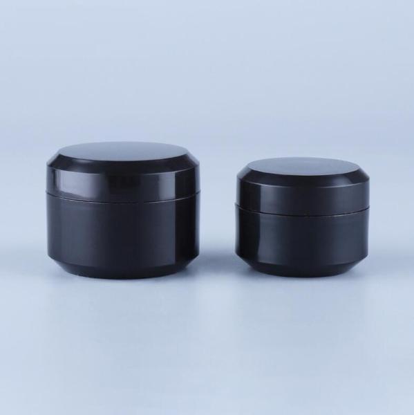 30g 50g PP Cosmetics Packaging Cream Jar Skin Care Plastic Lotion Jars (MC-P-508)