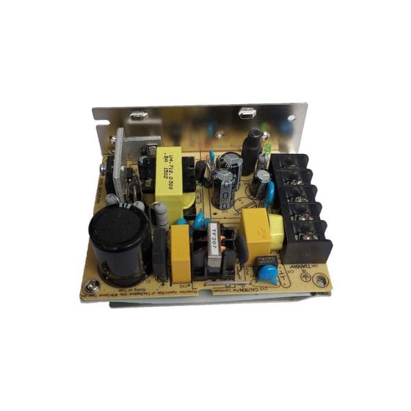 High Reliability Single Mode Power Supply , 20ms Mounted 25w Power Supply