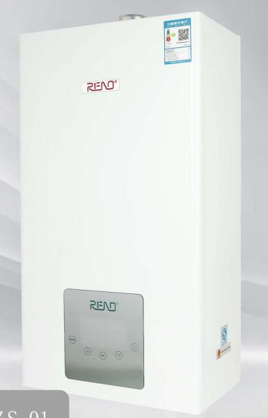 Apartment Gas Wall Hung Boiler Heating And Bathing Lpg Gas Hot Water Boiler