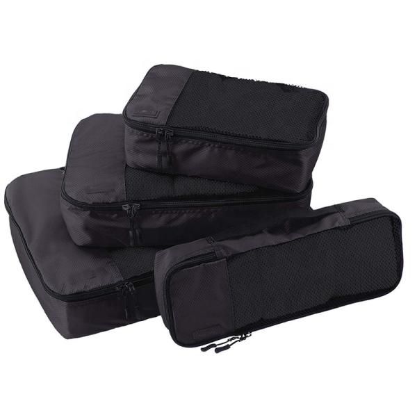 Hanging Garment Waterproof Packing Cells Cosmetic Makeup Rack Space Saving