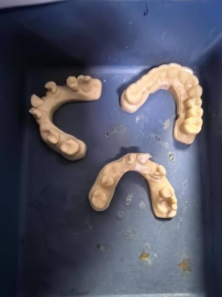 Impact Resistant Hypoallergenic Epoxy Resin Near Me 3D Dental Resin High Flexural Strength