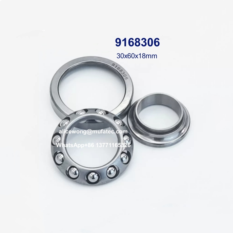 9168306 steering bearings 30x60x18mm
