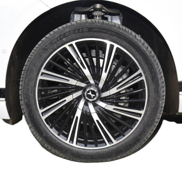 5 portas 5 lugares Xpeng G9 SUV Elétrico Grande Espaço Long Range