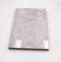 A folha acrílica do armário de cozinha da resistência do alcaloide revestiu a placa do Mdf 1220x2440×18Mm