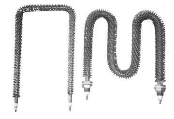 Customized Models Tubular Heating Elements For Pipe Body / Tank / Pressure Vessel