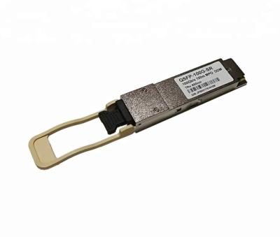 módulo 100G 850nm do transceptor de 100m MPO DDM SFP complacente com QSFP28 MSA