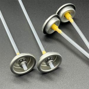 Dispenser de shampooing sec avancé pour une application précise