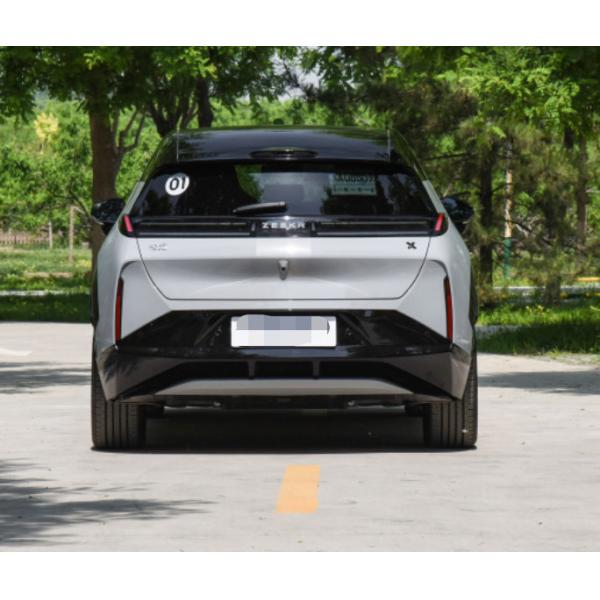 ZEEKR X 2023 Rear Drive 4WD Version 5 Seats CLTC 560 Pure electric Second hand Car