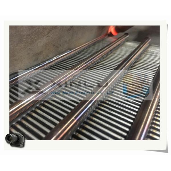 Stainless Steel Support Grids / Wedge Wire Grating / Johnson screen grids / V wire flat panel / wedge wire filter panel