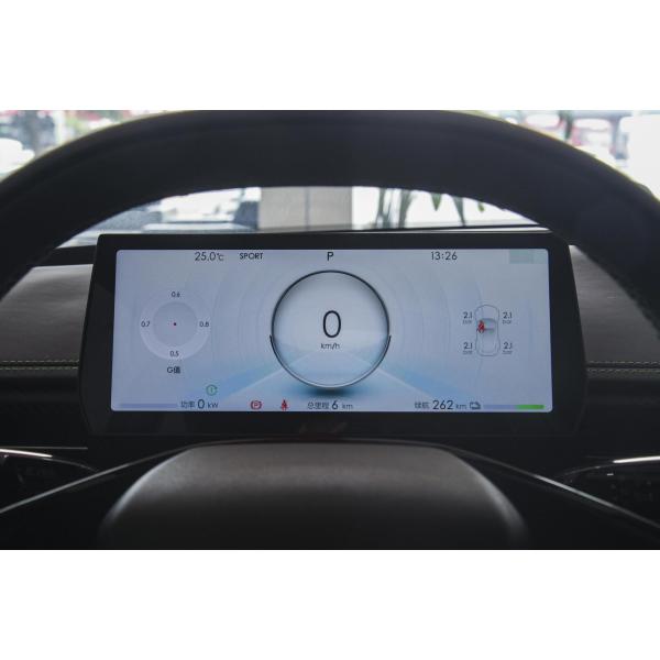 Vente à chaud 2023 Nezha GT 2023 édition 560 électrique pur 231 chevaux