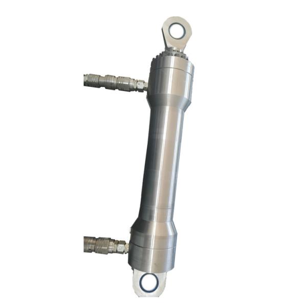Cilindros hidráulicos para fabricación de equipos de cemento de 10 MPa para ingeniería industrial