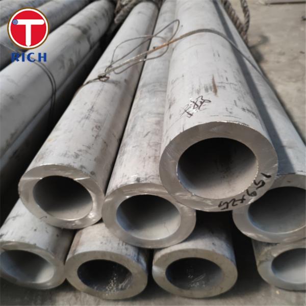GOST 8732-78 Hot Worked Seamless Carbon Steel Pipe Round Tube For Oil And Gas