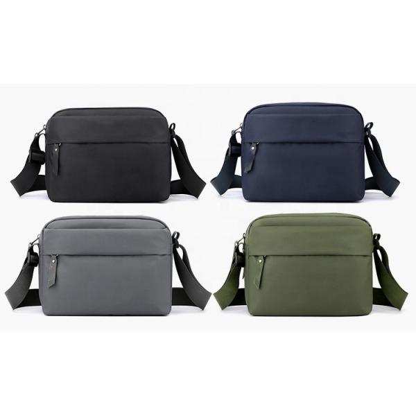 Men Travel Sport Sling Cross Body Chest Shoulder Bag Anti Theft