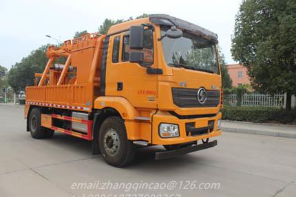 Factory Direct Sale Wrecker Truck With Huge Power at Low Price
