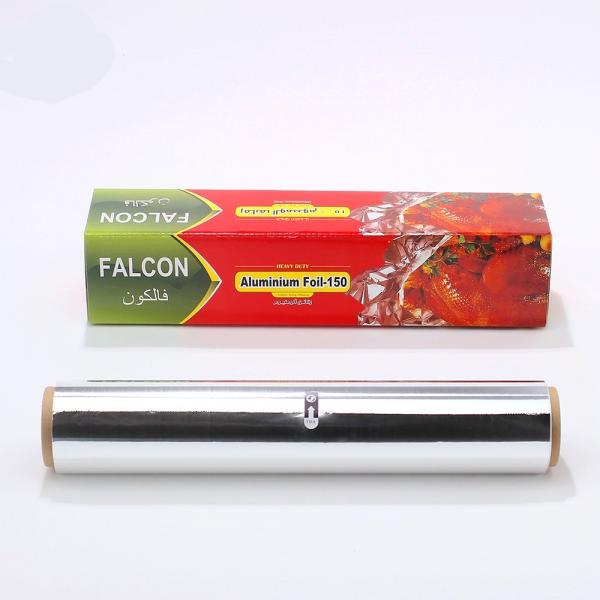 Disposable 30 31 Micron Kitchen Aluminium Foil Paper For Restaurants Cooking Packaging