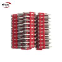 15-40mm 3.0x19 Steel Concrete Nails For Gas Nailers