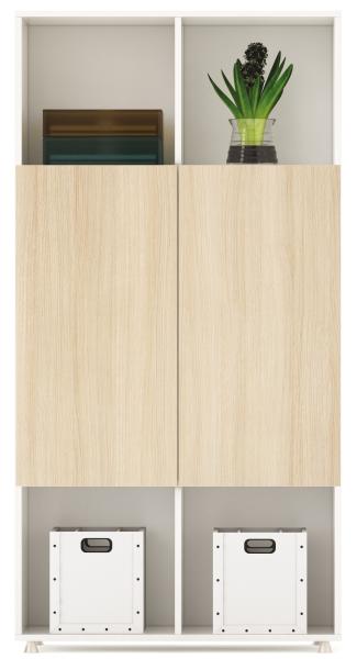 800mm 2 Doors Office File Storage Cabinet Home Decorative Storage Cabinets