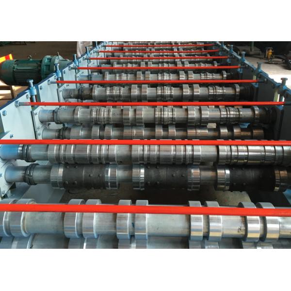 1250 Максимальн Ширины С GI материала стали листа пола Mm крена палубы формируя машину