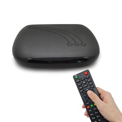 Manual DVB C Receiver Stb Multi Language Setup Box Receiver