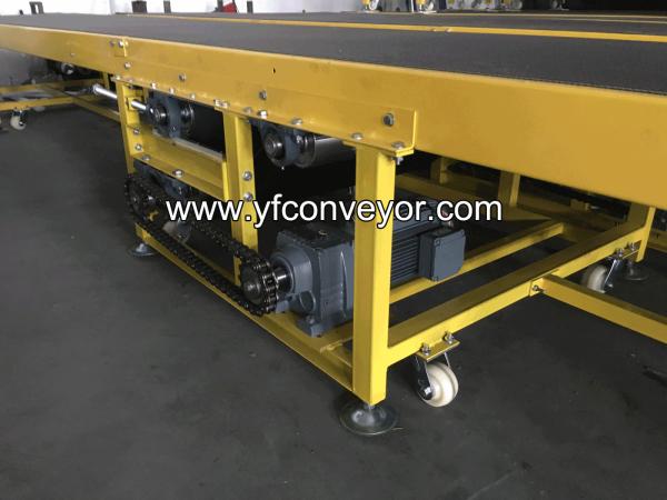 High Quality PVK Wear-resisting and Pressure-resistant Belt Conveyor