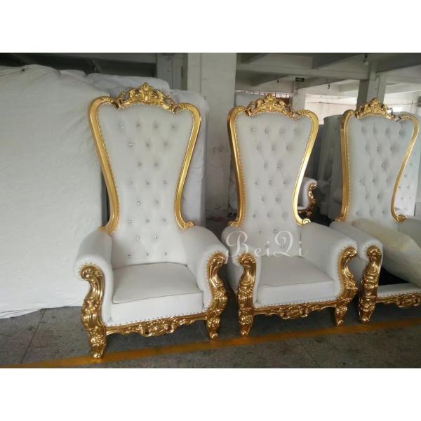 Luxury spa furniture pedicure spa with high back throne chair pedicure chairs white