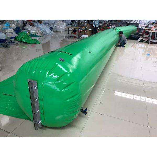 ПВХ настраиваемые надувные спасательные трубы надувные плавучие мешки укрепляющие трубы