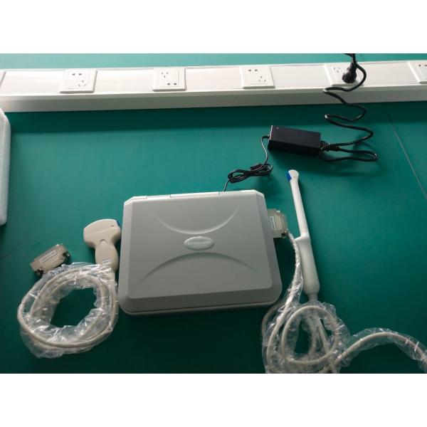 10.4'' LED Display Portable Ultrasound Scanner For Women Pregnancy Examination