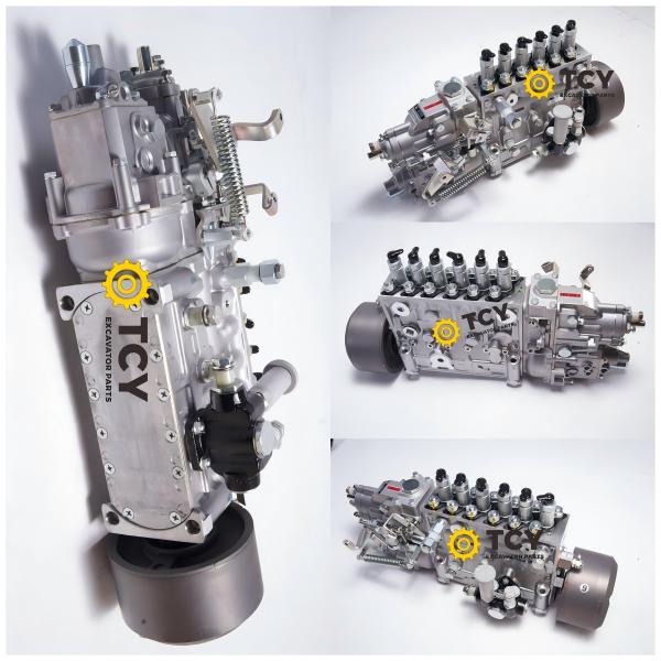 Bomba de inyección de combustible 6HK1Motor diesel ZX330 Bomba de inyección de combustible de excavadora 1-15603334-5 106671-6452