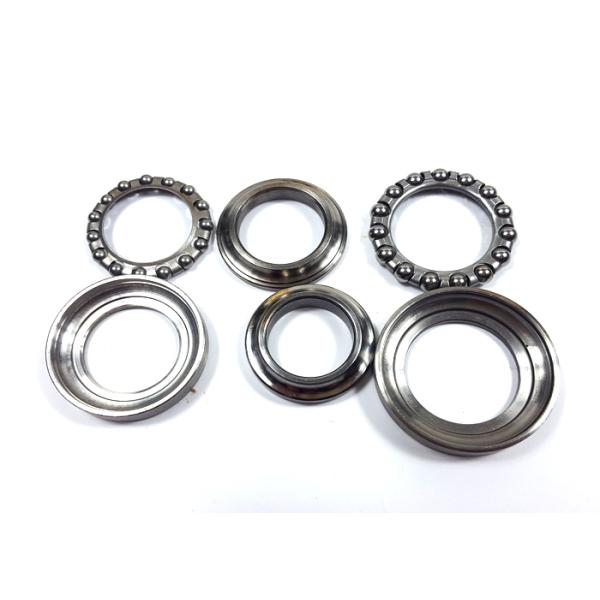 Los rodamientos profundos TV de la motocicleta del surco del acerocromo PROTAGONIZAN alto rendimiento