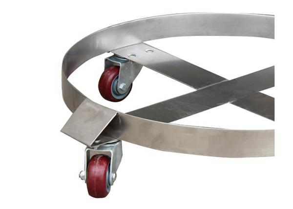A zorra do cilindro de SD55D alto-lustrou o revestimento brilhante do zinco para a resistência de corrosão