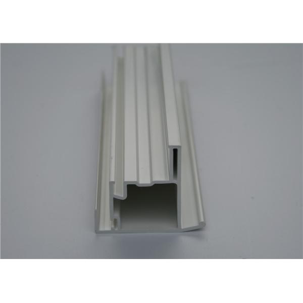 Customizable lead free Sliding Window Profile with 3 Chamber , ISO9001