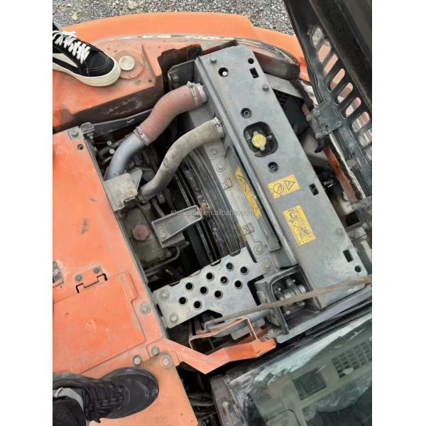 Valve hydraulique d'origine utilisée Hitachi ZX130 Excavateur à rampe ZX120 ZX130US 13Ton Japon