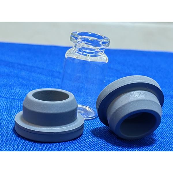 Butyl Medical Rubber Stopper 28mm 32mm Infusion Bottle Closures